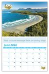 Custom Business Promotional Calendar