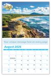 Custom Business Promotional Calendar