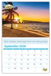Custom Business Promotional Calendar