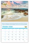 Custom Business Promotional Calendar
