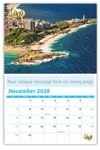 Custom Business Promotional Calendar