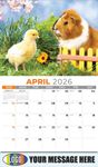 2026 Pets Business Promotional Calendar