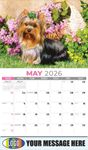 2026 Pets Business Promotional Calendar
