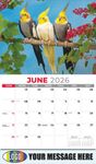2026 Pets Business Promotional Calendar