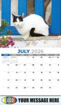 2026 Pets Business Promotional Calendar