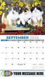 2026 Pets Business Promotional Calendar