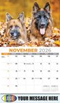 2026 Pets Business Promotional Calendar