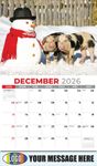 2026 Pets Business Promotional Calendar