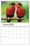 2026 Pets Wall Calendar