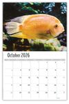 2026 Pets Wall Calendar