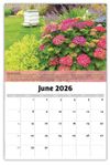 2026 Planet Earth Wall Calendar