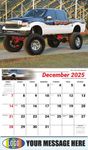2026 Pumped-Up Pickups Business Promotional Calendar