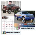 2026 Pumped-Up Pickups Business Promotional Calendar