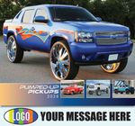 2026 Pumped-Up Pickups Business Promotional Calendar