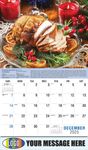 2026 Recipes Business Promotional Calendar