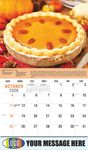 2026 Recipes Business Promotional Calendar