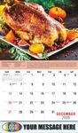 2026 Recipes Business Promotional Calendar