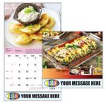 2026 Recipes Business Promotional Calendar