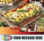 2026 Recipes Business Promotional Calendar