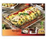 2026 Recipes Wall Calendar