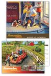 2026 Wall Calendar - Remember When...