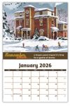 2026 Wall Calendar - Remember When...