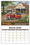 2026 Wall Calendar - Remember When...