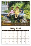 2026 Wall Calendar - Remember When...