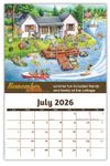 2026 Wall Calendar - Remember When...
