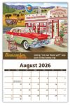 2026 Wall Calendar - Remember When...