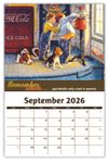 2026 Wall Calendar - Remember When...