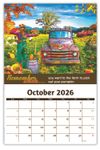 2026 Wall Calendar - Remember When...