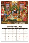 2026 Wall Calendar - Remember When...