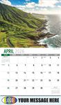 2026 Scenes of America Business Promotional Calendar