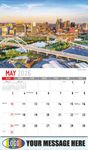 2026 Scenes of America Business Promotional Calendar