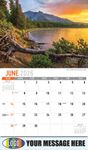 2026 Scenes of America Business Promotional Calendar
