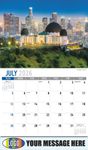 2026 Scenes of America Business Promotional Calendar