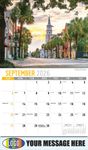 2026 Scenes of America Business Promotional Calendar