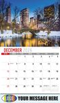2026 Scenes of America Business Promotional Calendar