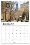 2026 Wall Calendar - Scenes of America
