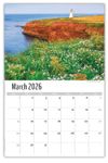 2026 Wall Calendar - Scenes of Atlantic Canada