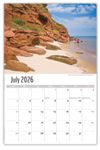 2026 Wall Calendar - Scenes of Atlantic Canada