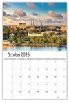 2026 Wall Calendar - Scenes of Atlantic Canada