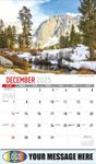 2026 Scenes of California Business Promotional Calendar