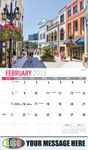 2026 Scenes of California Business Promotional Calendar