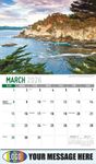 2026 Scenes of California Business Promotional Calendar