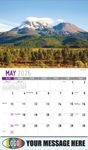 2026 Scenes of California Business Promotional Calendar