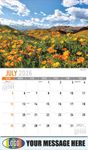 2026 Scenes of California Business Promotional Calendar