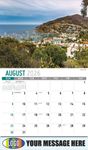 2026 Scenes of California Business Promotional Calendar