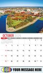 2026 Scenes of California Business Promotional Calendar